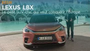 Essai Lexus LBX : Le petit chic qui veut conquérir l'Europe