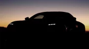 La nouvelle Aston Martin Vantage dévoile sa silhouette agressive