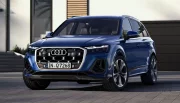 Audi Q7 (2024) : un second restylage pour le grand SUV à 7 places