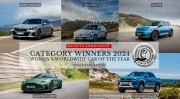 WWCOTY : voici les 5 voitures préférées des femmes pour 2024