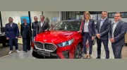 BMW Group France a réussi une très belle année 2023