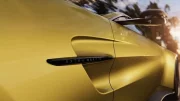 Les étonnantes cachotteries d'Aston Martin sur sa nouvelle Vantage