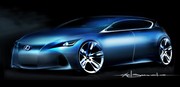 Lexus "BS" : Descente en gamme