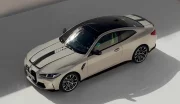 La BMW M4 devient encore plus puissante ! Découverte des nouveautés de la sportive allemande