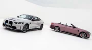 [Restylage] BMW M4 Competition Coupé et Cabriolet : xDrive et BVA