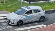 Future MG3 : non, elle ne vise pas la Dacia Sandero, mais les Clio E-Tech et Yaris hybride !