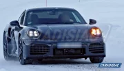 Porsche 911 Turbo : lifting et électrification