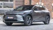 Toyota baisse le prix de sa bZ4X électrique