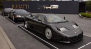 Une nouvelle Bugatti s'apprête à être dévoilée !