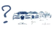 Les rumeurs étranges sur la future Bugatti