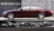 La Mercedes CLS fête ses 20 ans : retour sur un trait de génie