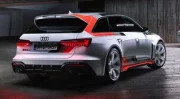 Audi RS6 Avant GT : Au firmament de l'histoire et des anneaux