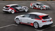 Audi RS 6 Avant GT 2024 660 : Exemplaires du break supercar ultime