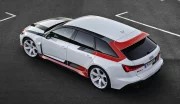 Audi RS6 Avant GT 2024 : pot de départ !