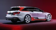 Audi RS 6 Avant GT : des adieux en fanfare (+ prix belge)