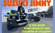 Essai Vidéo : Voici le test ultime pour tout savoir sur le Suzuki Jimny JB74. Allez-vous craquer ?