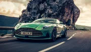 Essai Aston Martin DB12