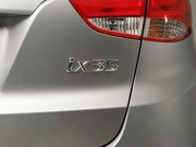 Hyundai iX35 : première photo officielle