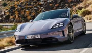 Porsche Taycan 2024 : déjà le restylage pour la berline électrique allemande