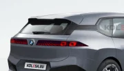 BMW iX3 2025: la deuxième génération va tout changer