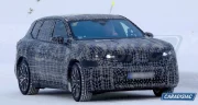 BMW iX3 : essais grand froid