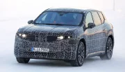 Scoop : voici le BMW iX3 « Neue Klasse » 2025