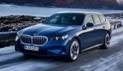 Nouvelle BMW Série 5 & i5 Touring (2024) : le plus gros break de la marque