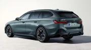 Voici la BMW i5 Touring (2024)