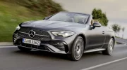 Mercedes CLE Cabriolet (2024) : sans toit, c'est mieux ?