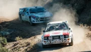 Nous avons vu "Race for Glory, Audi vs Lancia" ! Découvrez notre avis sans spoiler sur ce film