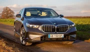 Essai BMW 520d xDrive : plus de 1 000 km d'autonomie