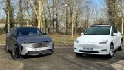 Comparatif vidéo : Le nouveau 3008 affronte le Tesla Model Y