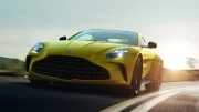 L'Aston Martin Vantage restylée (2024) change de gueule (et c'est beau)