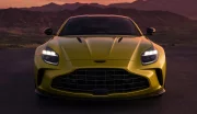 Aston Martin Vantage 2024 : pas que de la bouche