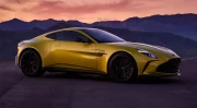 Restylage Aston Martin Vantage : le V8 en pleine forme !