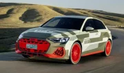 Audi prépare ses A3 et S3 mises à jour sur les routes d'Oman