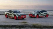 Audi présente les nouveautés de la S3 face-lift