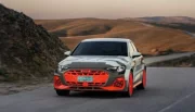L'Audi S3 gagne en puissance et en dynamisme !