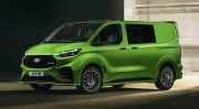 Ford Transit Custom MS-RT : joindre l'utilitaire à l'agréable