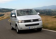 Volkswagen Caravelle : Facelift de la gamme T5