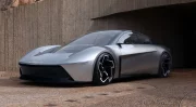Chrysler Halcyon : le concept qui annonce un futur électrique pour la marque !