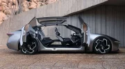 Chrysler dévoile le concept Halcyon, un modèle sportif doté de 4 portes