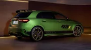 Mercedes-AMG A 45 S Limited Edition : flamboyante !