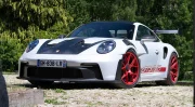 Essai Porsche 911 (992) GT3 RS (2022 - ) : Le Mans dans son garage