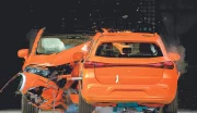 Crash-test en voiture électrique : quels sont les dégâts ?
