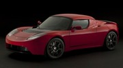La Tesla Roadster « Sport » sous toutes ses coutures