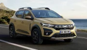 Dacia met à jour les Sandero, Sandero Stepway et Jogger pour 2024