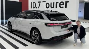 Volkswagen ID.7 Tourer : la très bonne ID ?