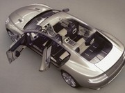 Aston Martin Rapide : nouveau visuel