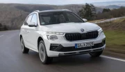 Škoda Kamiq 2024 : essai d'un rare SUV urbain à moins de 25 000 €
